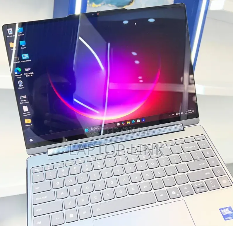 New Laptop Lenovo Yoga 9 16GB Intel Core Ultra 7 SSD 1T