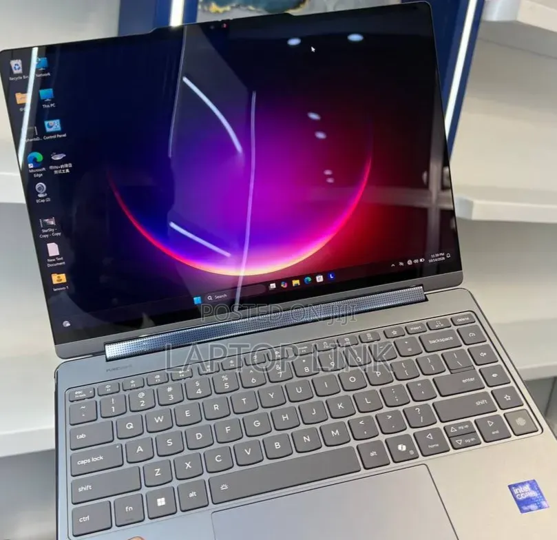 New Laptop Lenovo Yoga 9 16GB Intel Core Ultra 7 SSD 1T