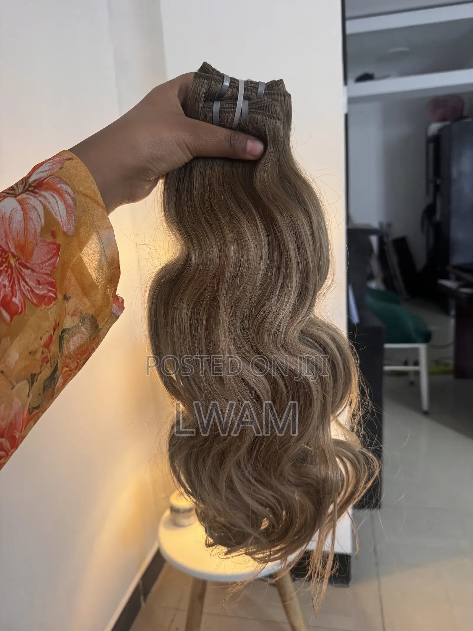 Human Hair