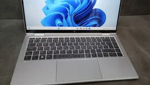 New Laptop HP EliteBook 1040 G8 16GB Intel Core i5 SSD 512GB