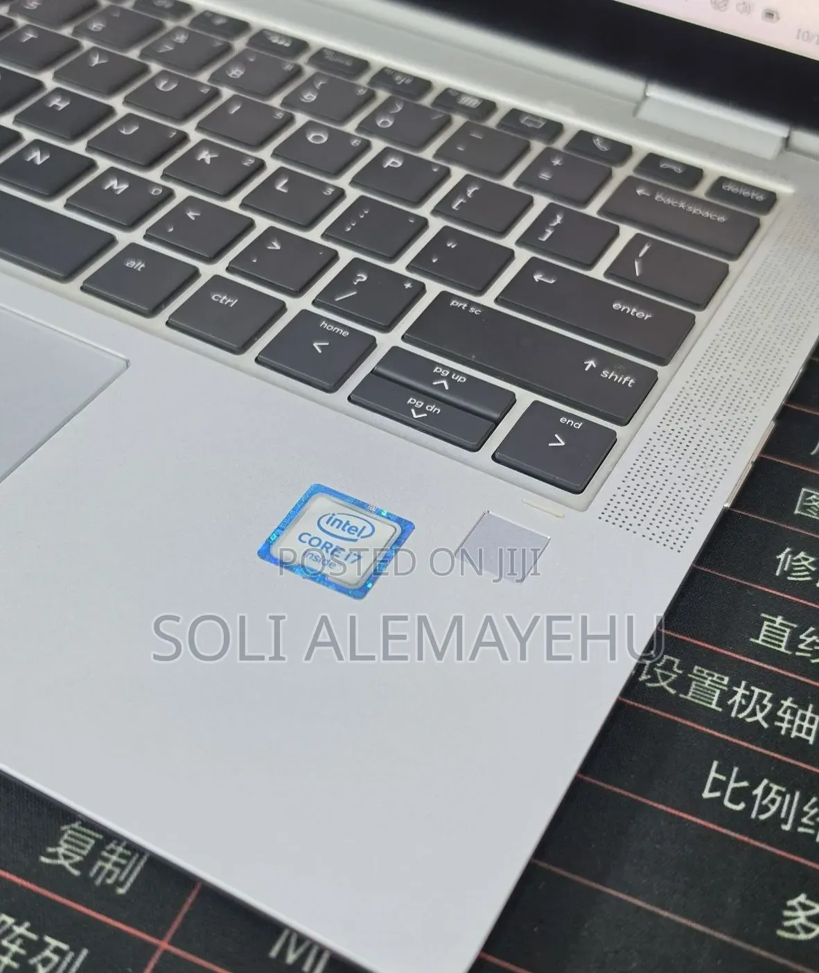 New Laptop HP EliteBook 1030 16GB Intel Core i7 SSD 512GB