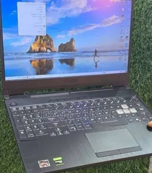 New Laptop Asus TUF Gaming A15 16GB AMD Ryzen 7 SSD 512GB