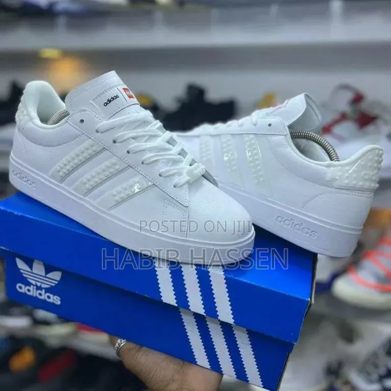 Adidas X Lego Grand Court Shoes