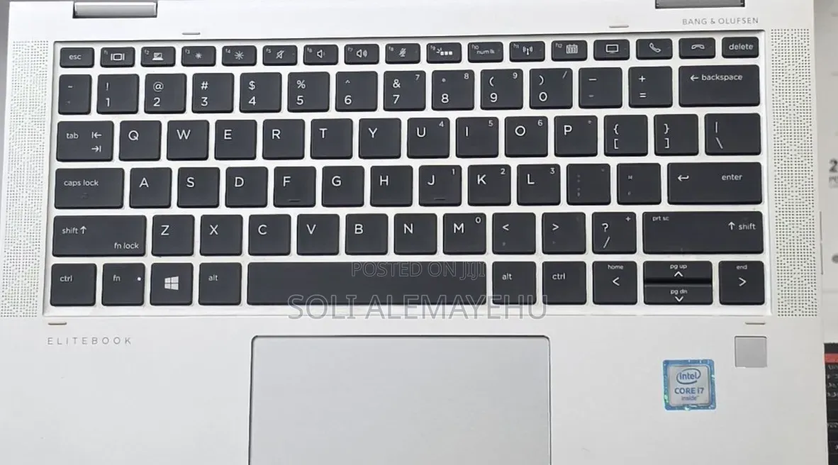 New Laptop HP EliteBook 1030 16GB Intel Core i7 SSD 512GB