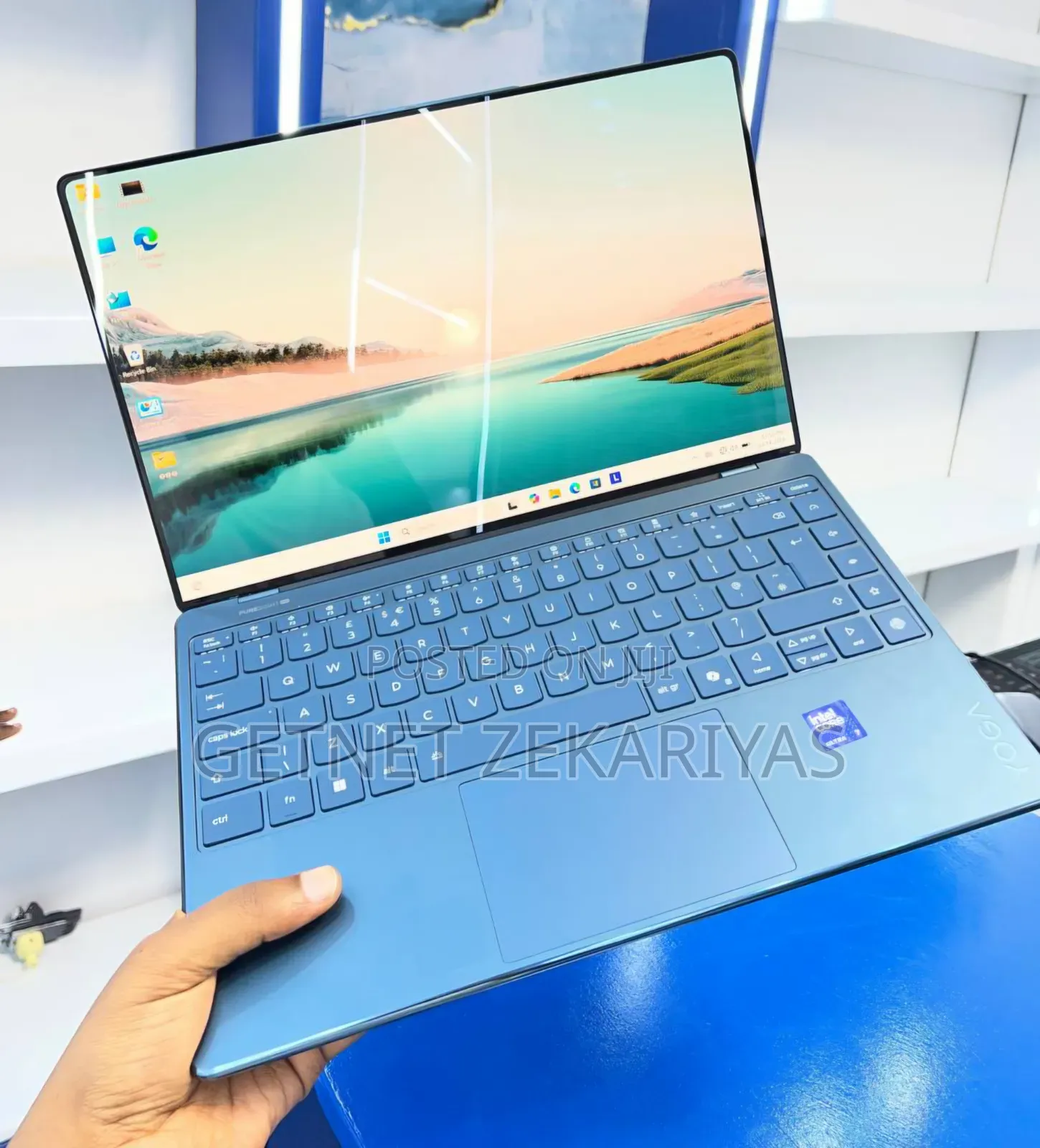 New Laptop Lenovo Yoga 3 16GB Intel Core Ultra 7 SSD 512GB