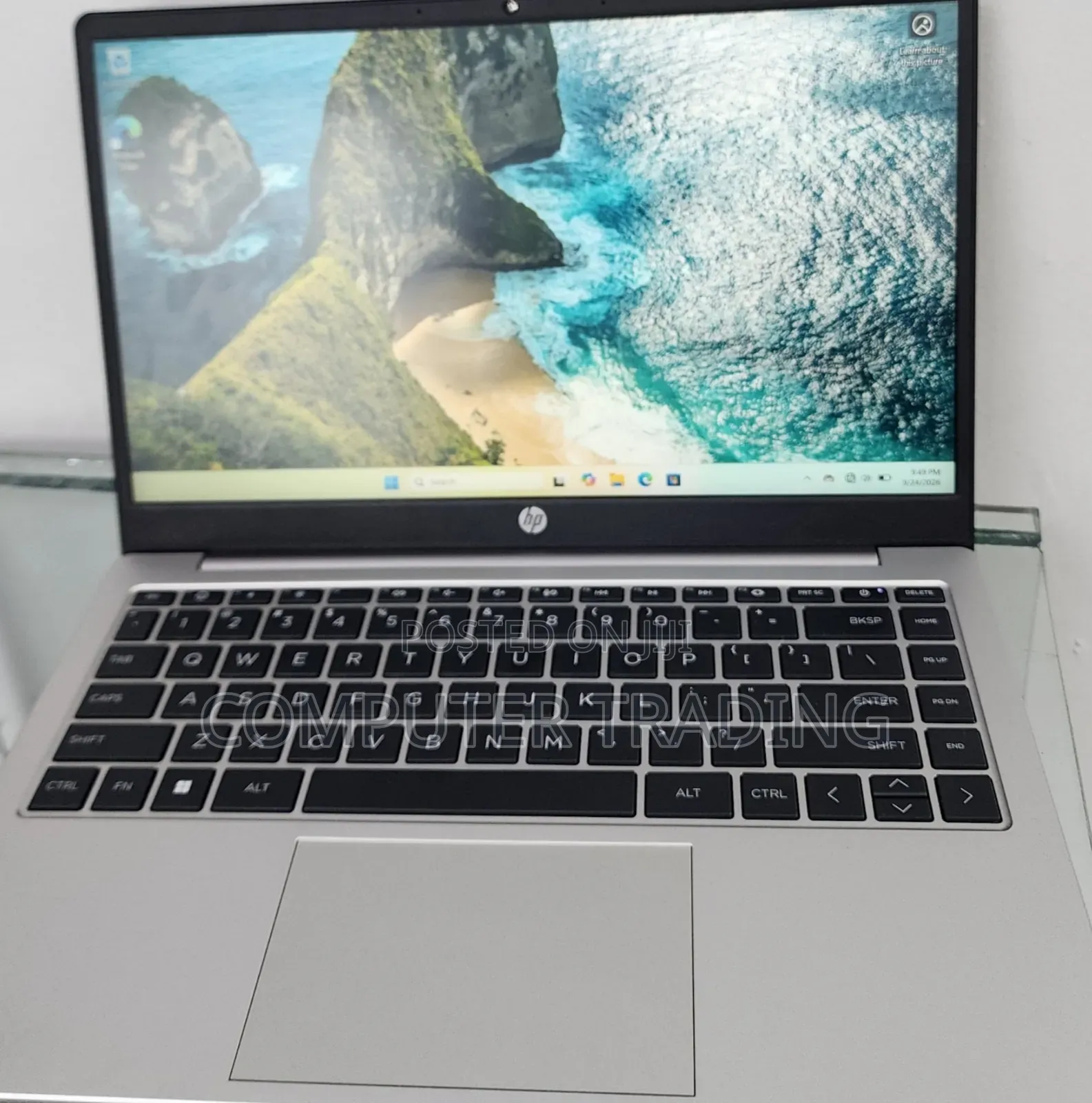 New Laptop HP Stream Notebook 16GB Intel Core i5 SSD 512GB
