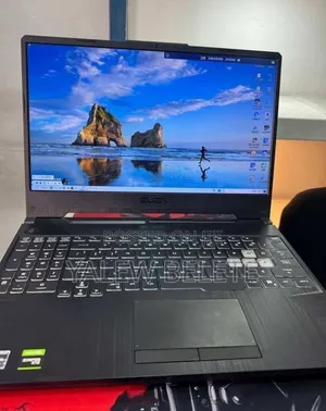 New Laptop Asus TUF Gaming A15 16GB Intel Core i7 SSD 512GB