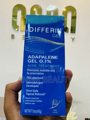 Differin Adapalene Gel 0.1%ACNE TREATMENT