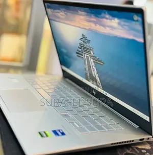 New Laptop HP Envy 15 16GB Intel Core i7 SSD 512GB