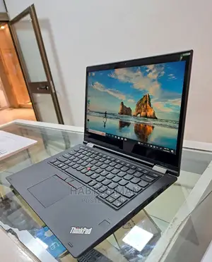Photo - New Laptop Lenovo ThinkPad Yoga 370 8GB Intel Core I5 SSD 512GB