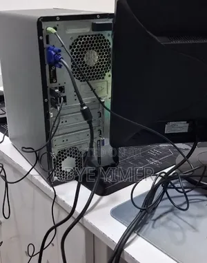 New Desktop Computer HP ProDesk 400 G5 8GB Intel Core i5 HDD 1T