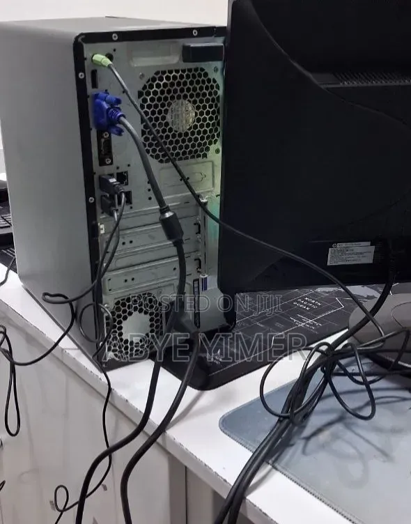 New Desktop Computer HP ProDesk 400 G5 8GB Intel Core i5 HDD 1T