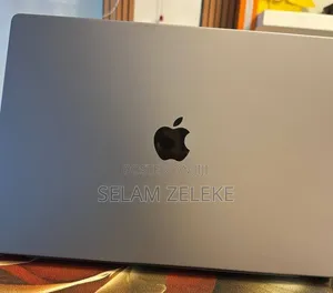 New Laptop Apple MacBook Pro 2021 M1 32GB Apple M1 Max SSD 1T
