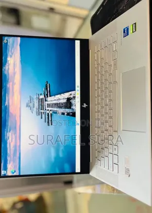 New Laptop HP Envy 15 16GB Intel Core i7 SSD 512GB