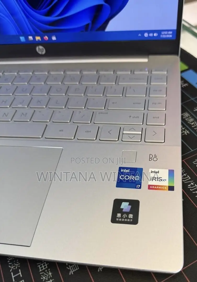 New Laptop HP Pavilion 14 16GB Intel Core i7 SSD 1T