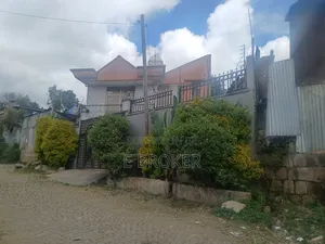 Furnished 3bdrm House in G+1, Yeka for sale