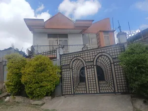 Furnished 3bdrm House in G+1, Yeka for sale