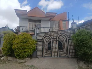 Furnished 3bdrm House in G+1, Yeka for sale