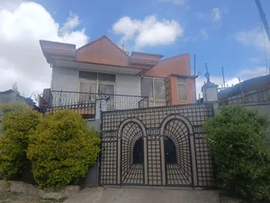 Furnished 3bdrm House in G+1, Yeka for sale