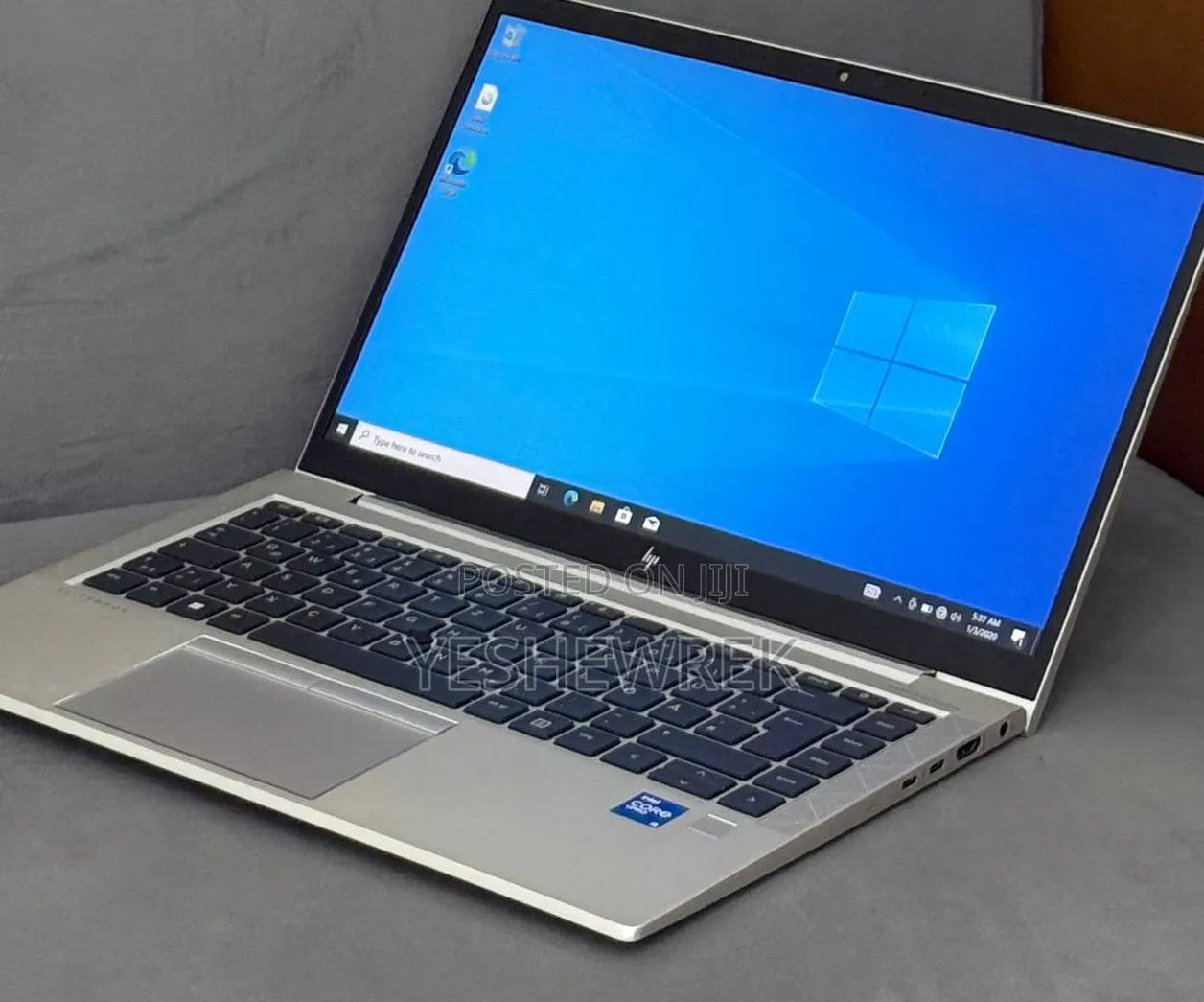 New Laptop HP Pavilion 15 8GB Intel Core i5 SSD 512GB