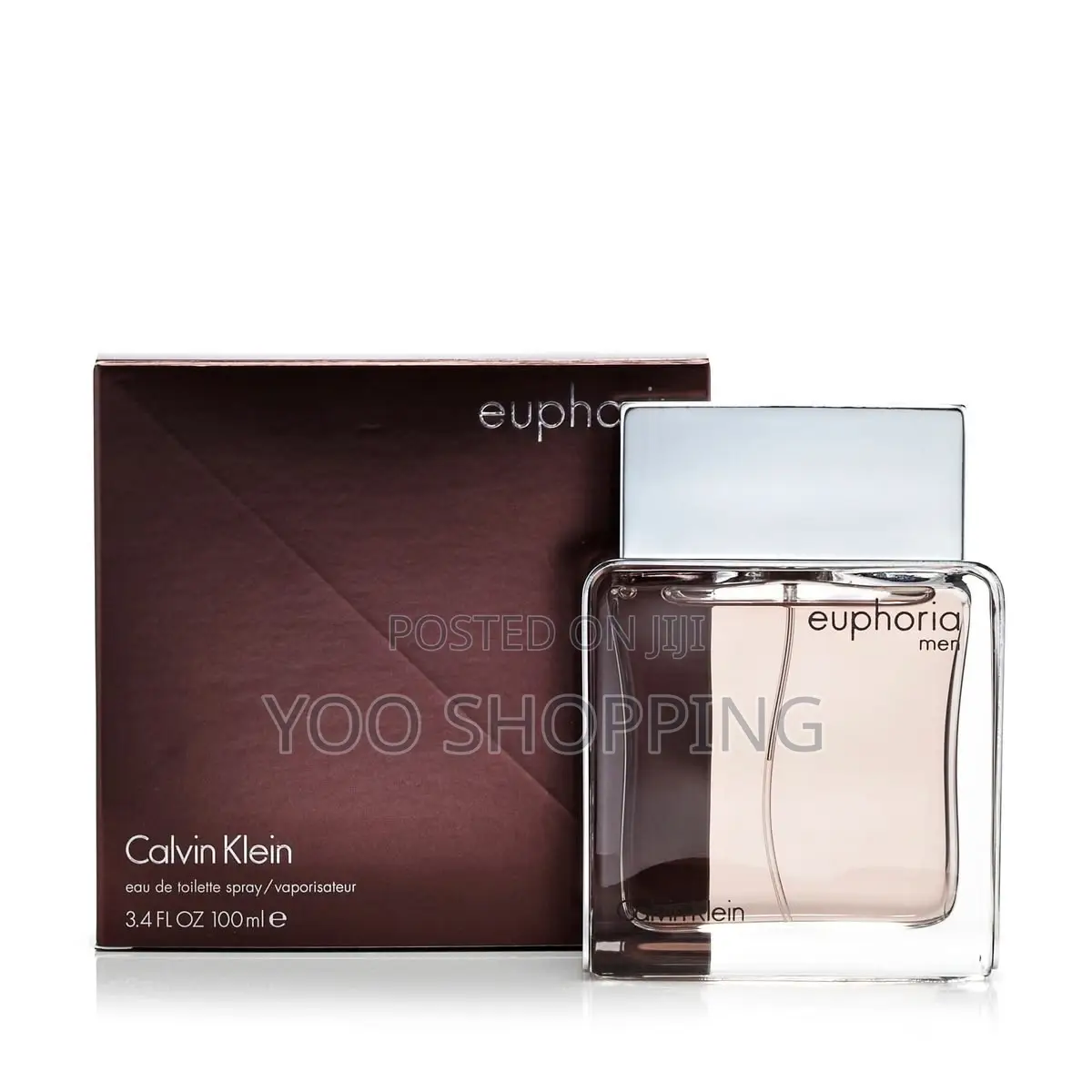 CALVIN KLEIN EUPHORIA Perfume for Men