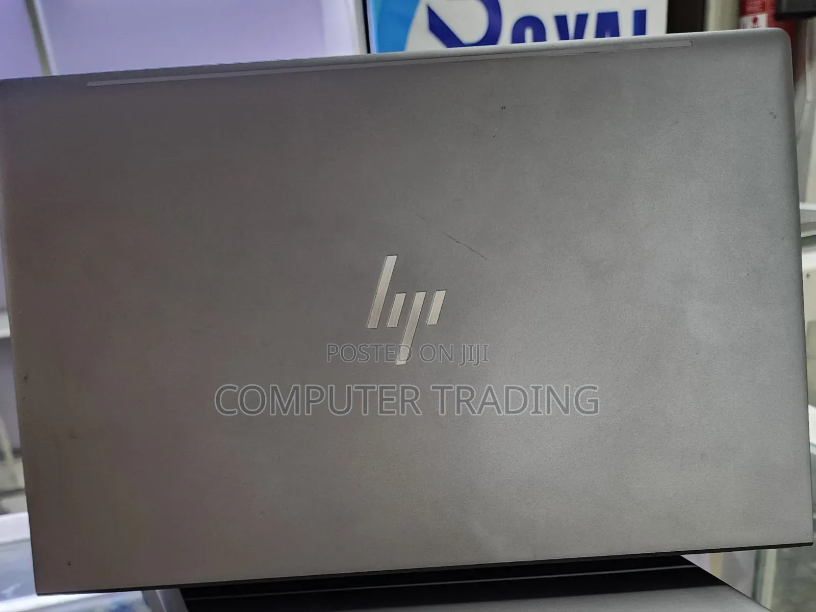 New Laptop HP ZBook 15 32GB Intel Core i9 SSD 512GB