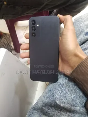 Samsung Galaxy A14 128 GB Black