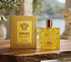 Versace Eros Energy Eau De Parfum 200ml