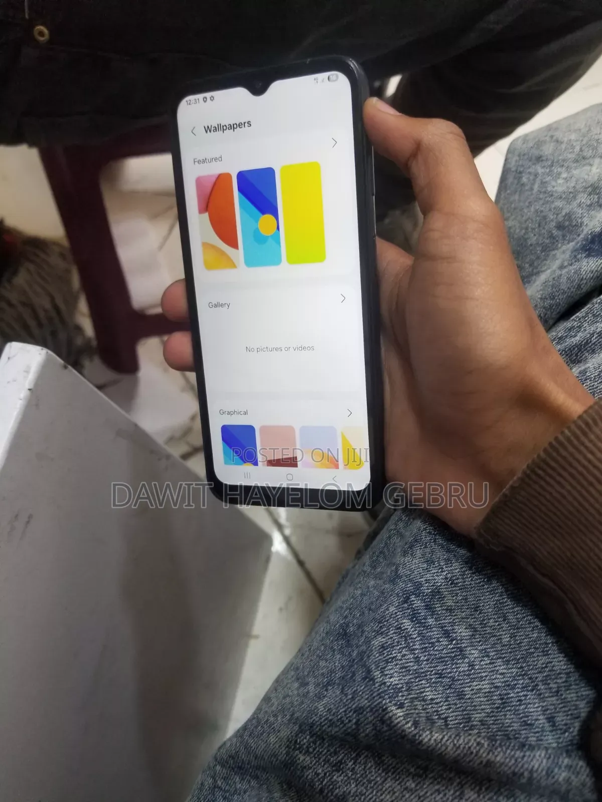 Samsung Galaxy A14 128 GB Black