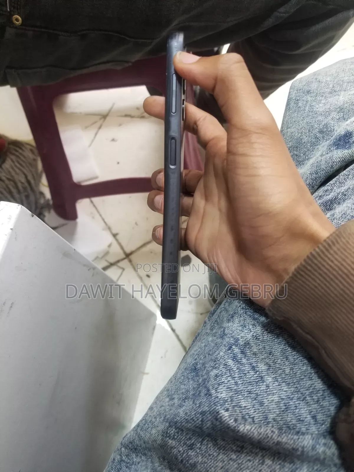 Samsung Galaxy A14 128 GB Black