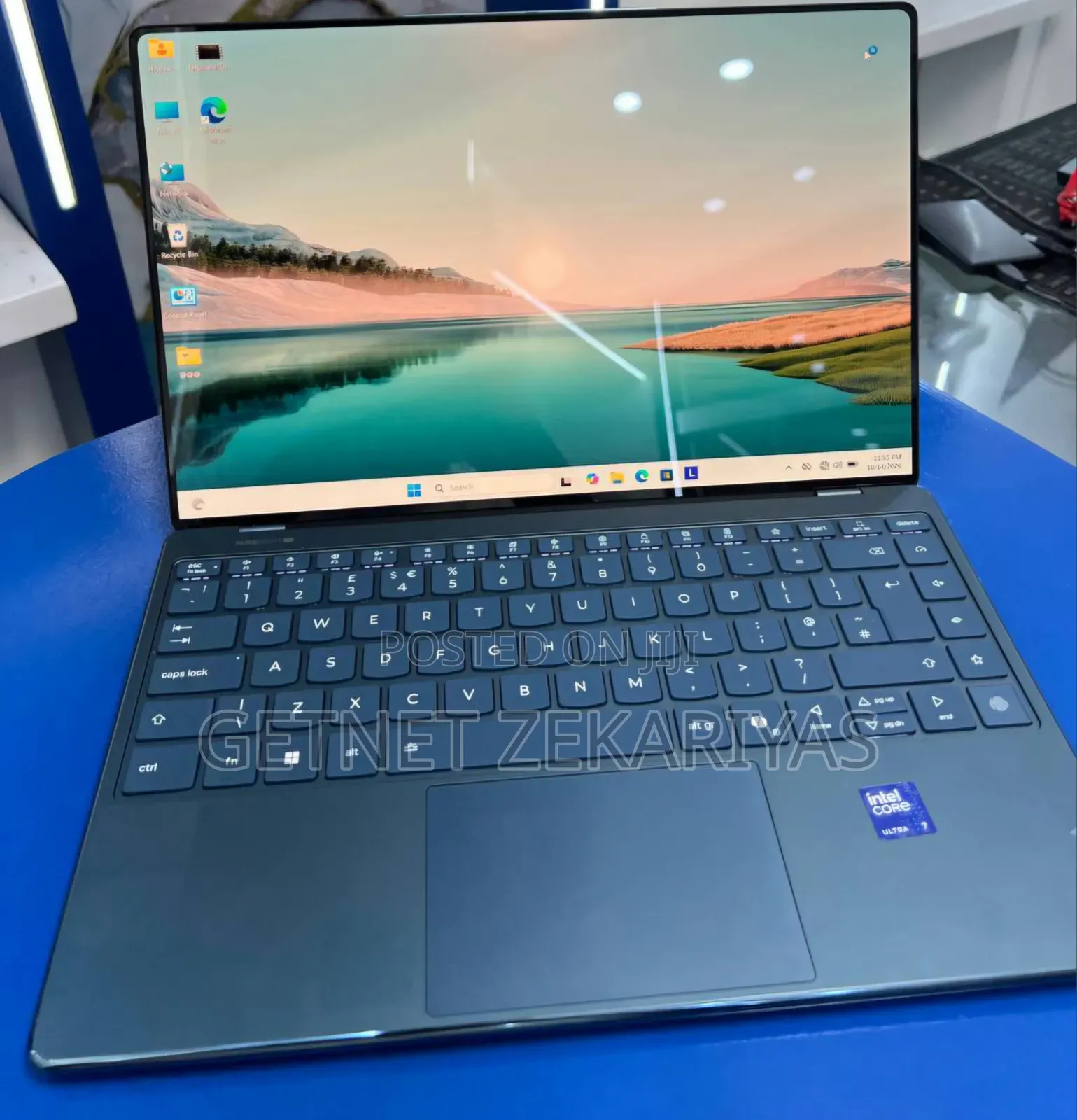 New Laptop Lenovo Yoga 3 16GB Intel Core Ultra 7 SSD 512GB