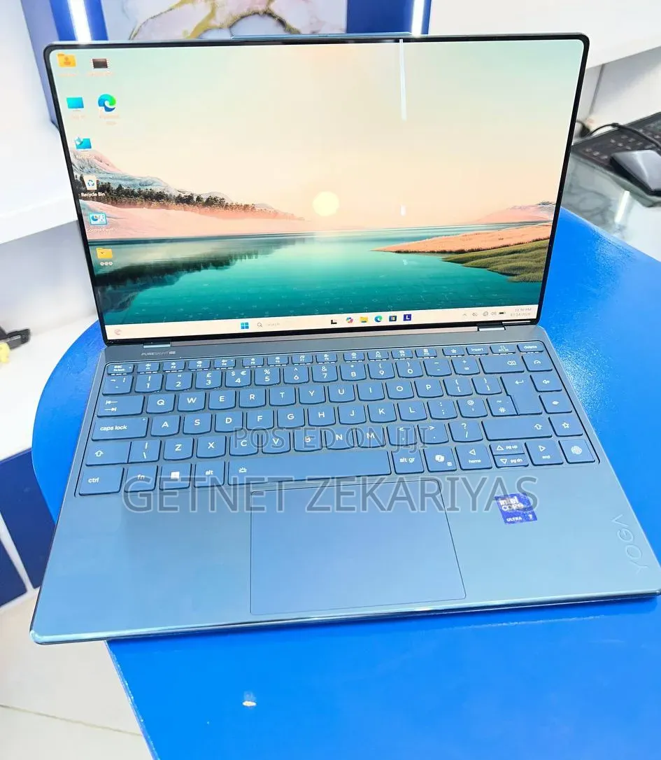 New Laptop Lenovo Yoga 3 16GB Intel Core Ultra 7 SSD 512GB
