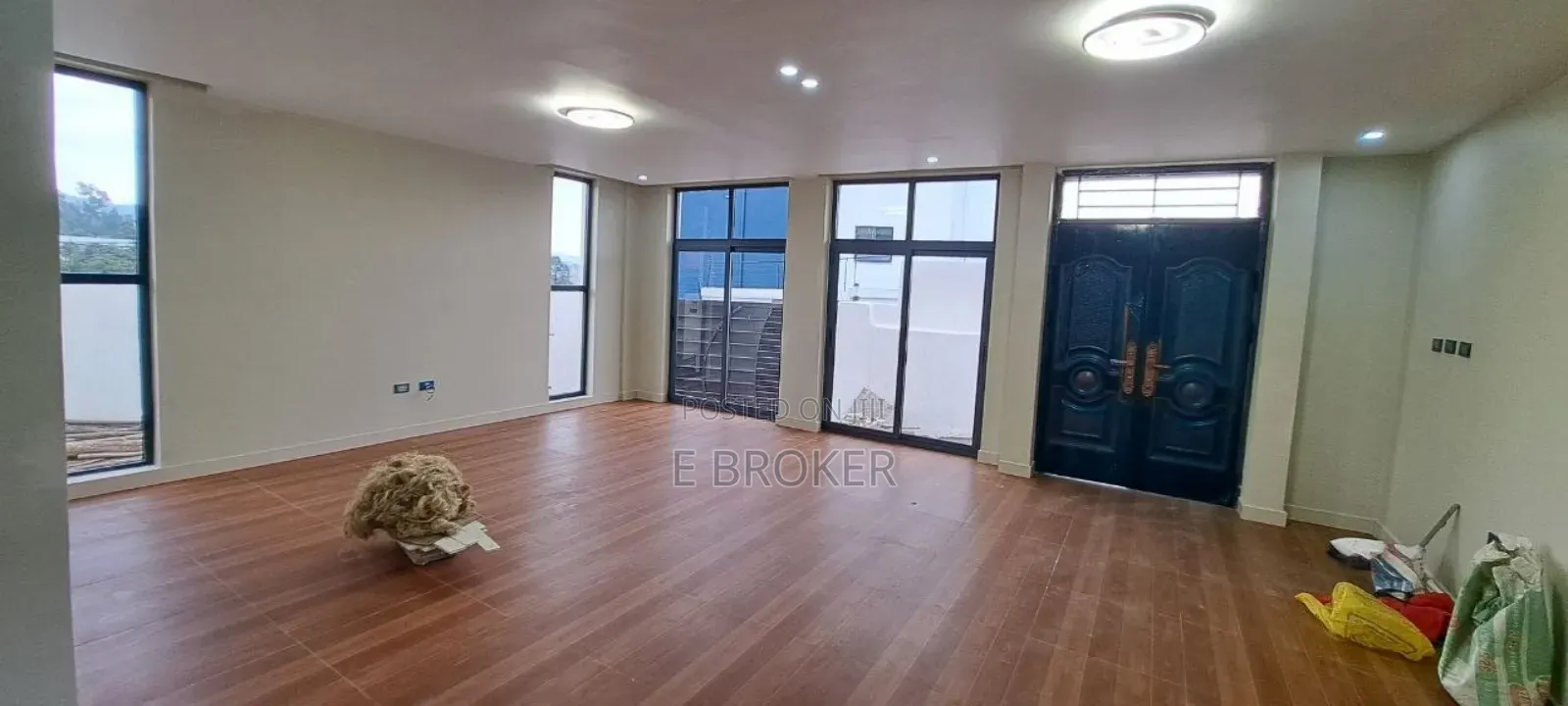 Furnished 3bdrm House in G+1, Yeka for sale