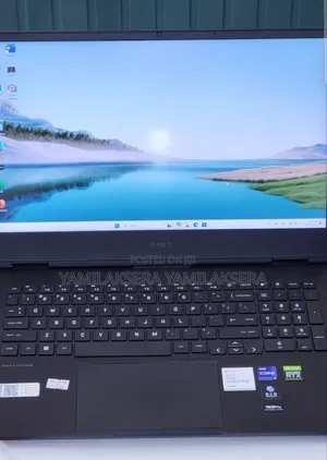 New Laptop HP Omen 16 16GB Intel Core i9 SSD 512GB