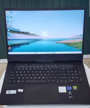 New Laptop HP Omen 16 16GB Intel Core i9 SSD 512GB