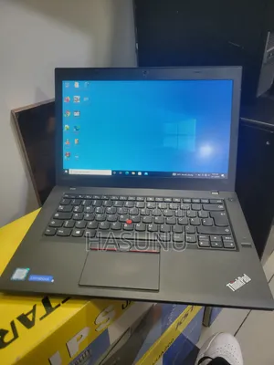 Laptop Lenovo ThinkPad T460 8GB Intel Core i5 SSD 256GB