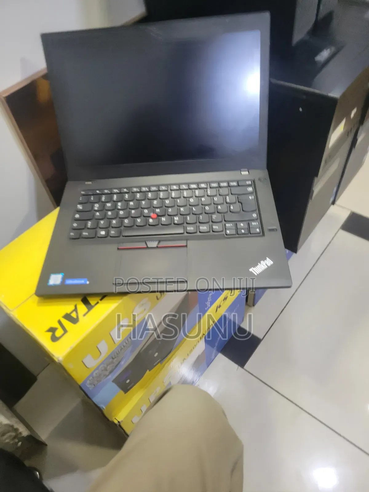 Laptop Lenovo ThinkPad T460 8GB Intel Core i5 SSD 256GB