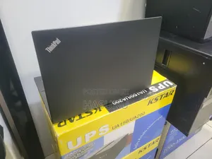 Laptop Lenovo ThinkPad T460 8GB Intel Core i5 SSD 256GB