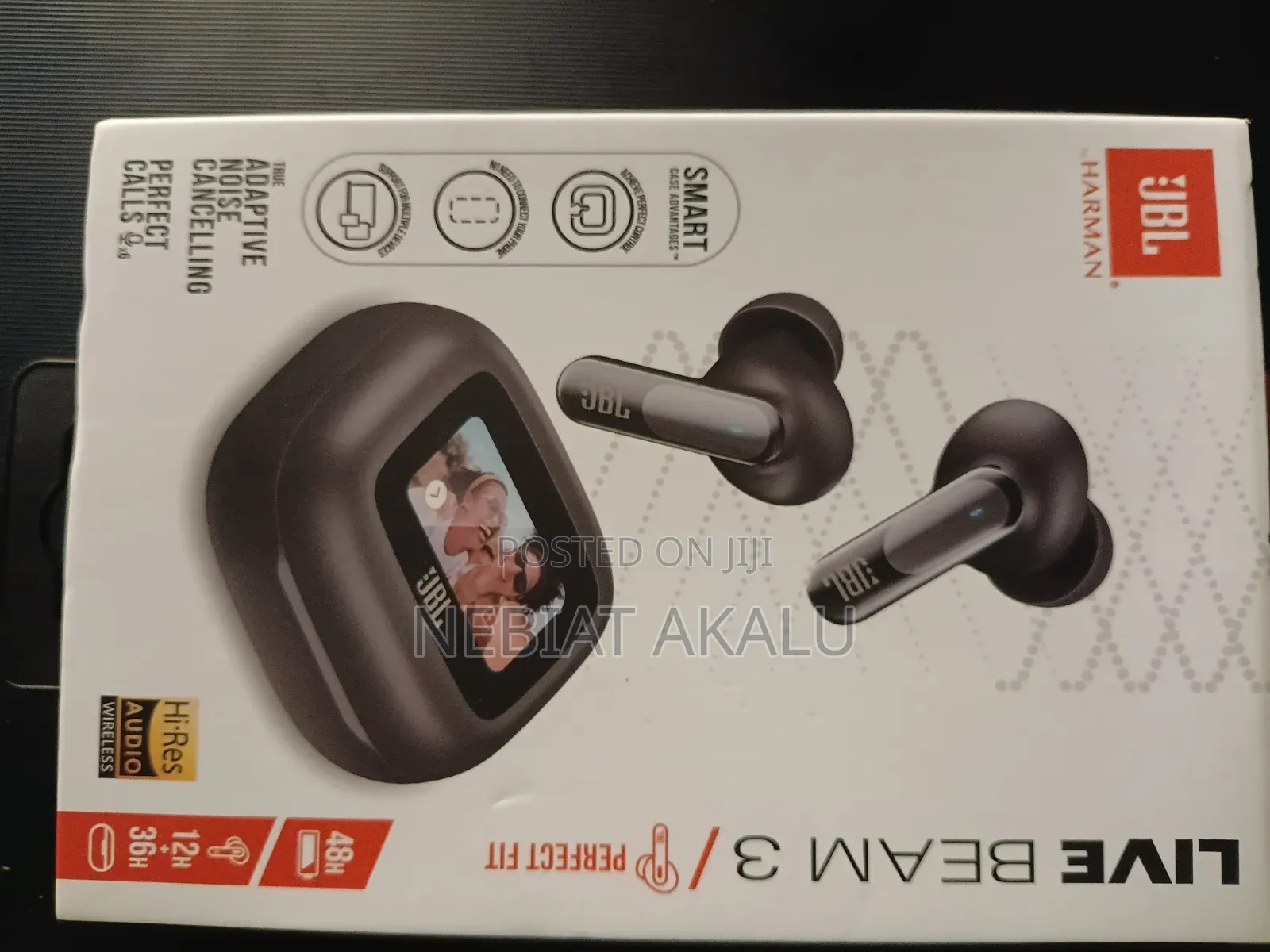 Orgional JBL Beam Airpod