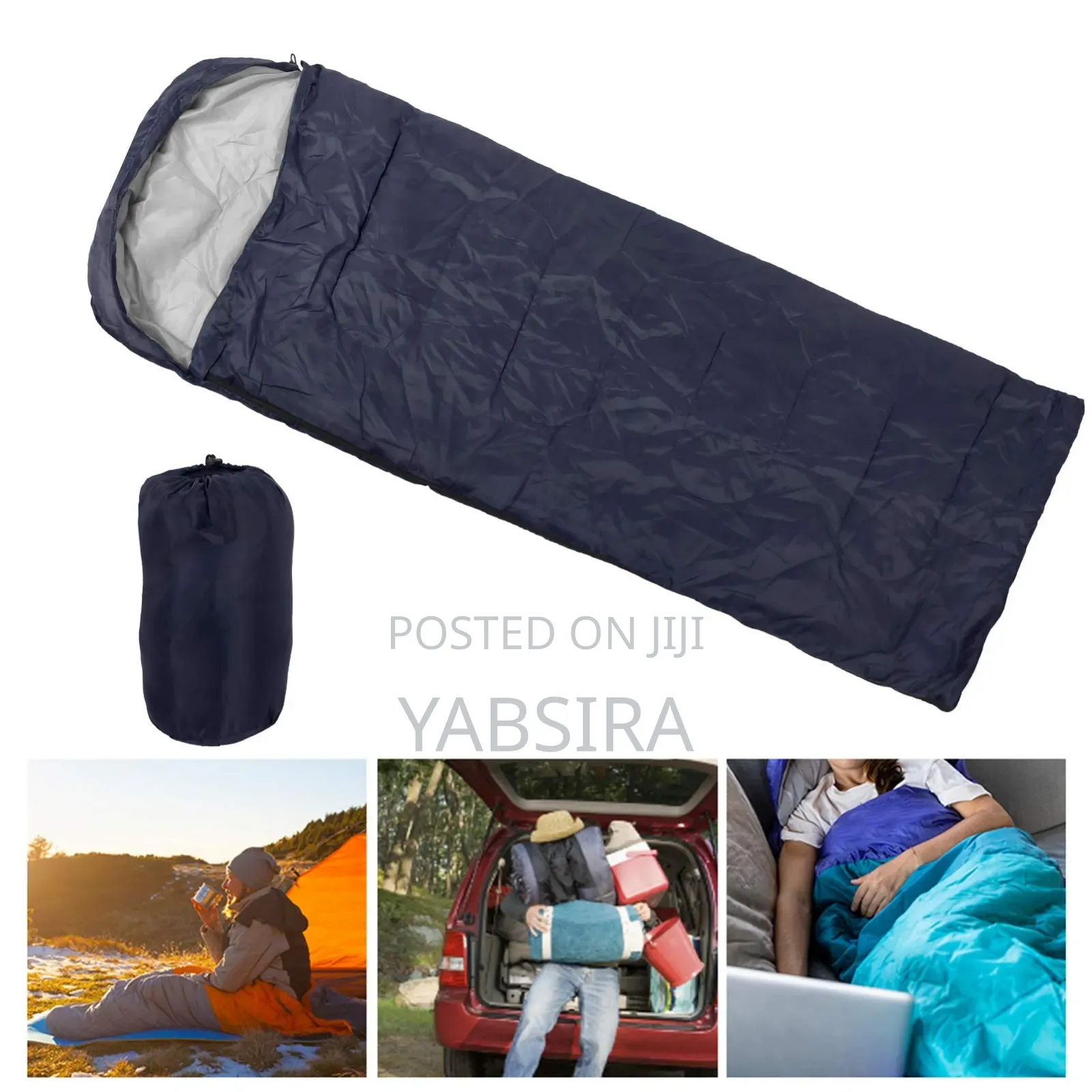 Tour and Travel Sleeping Bag