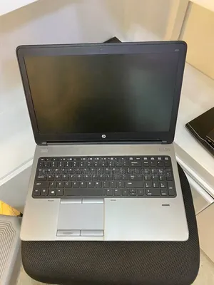New Laptop HP ProBook 450 G1 8GB Intel Core i5 SSD 500GB