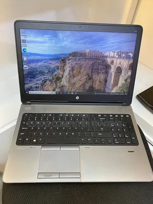 New Laptop HP ProBook 450 G1 8GB Intel Core i5 SSD 500GB