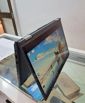 New Laptop Lenovo ThinkPad Yoga 370 8GB Intel Core I5 SSD 512GB