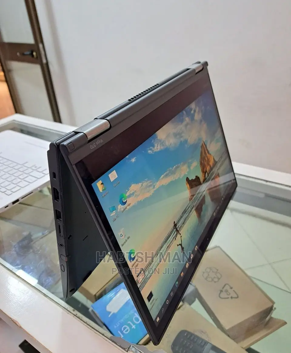 New Laptop Lenovo ThinkPad Yoga 370 8GB Intel Core I5 SSD 512GB