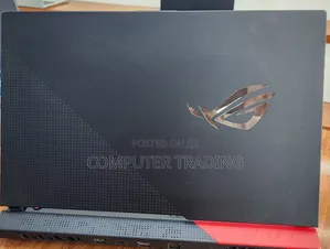 New Laptop Asus ROG Strix G15 16GB AMD Ryzen 9 SSD 512GB