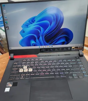 New Laptop Asus ROG Strix G15 16GB AMD Ryzen 9 SSD 512GB