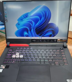 New Laptop Asus ROG Strix G15 16GB AMD Ryzen 9 SSD 512GB