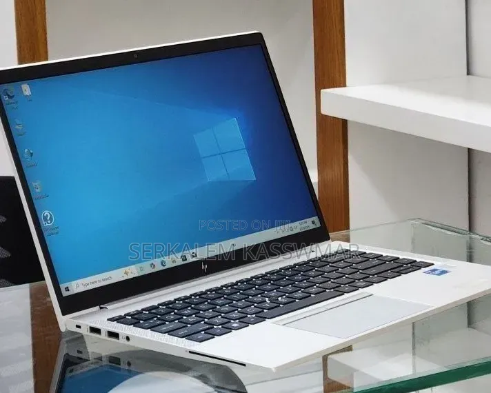 New Laptop HP EliteBook 840 G8 16GB Intel Core i5 SSD 512GB