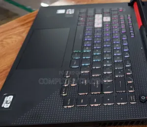 New Laptop Asus ROG Strix G15 16GB AMD Ryzen 9 SSD 512GB