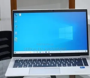 New Laptop HP EliteBook 840 G8 16GB Intel Core i5 SSD 512GB